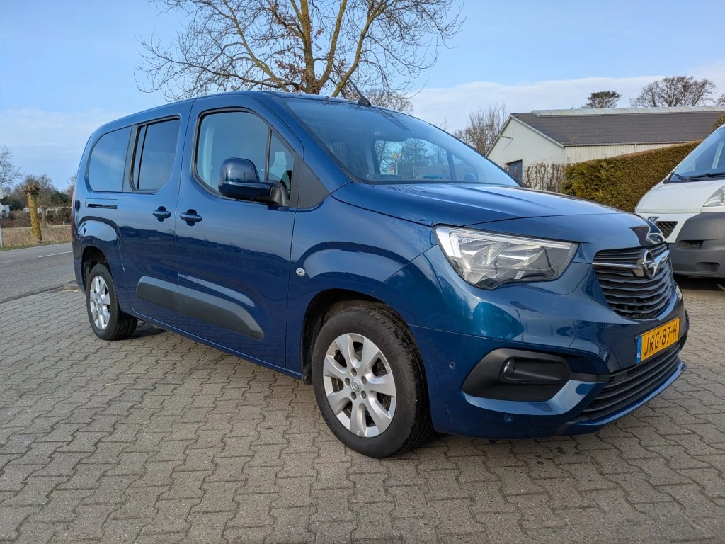 Hoofdafbeelding Opel Combo