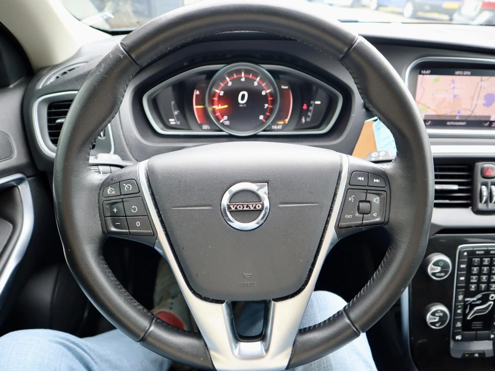 Hoofdafbeelding Volvo V40