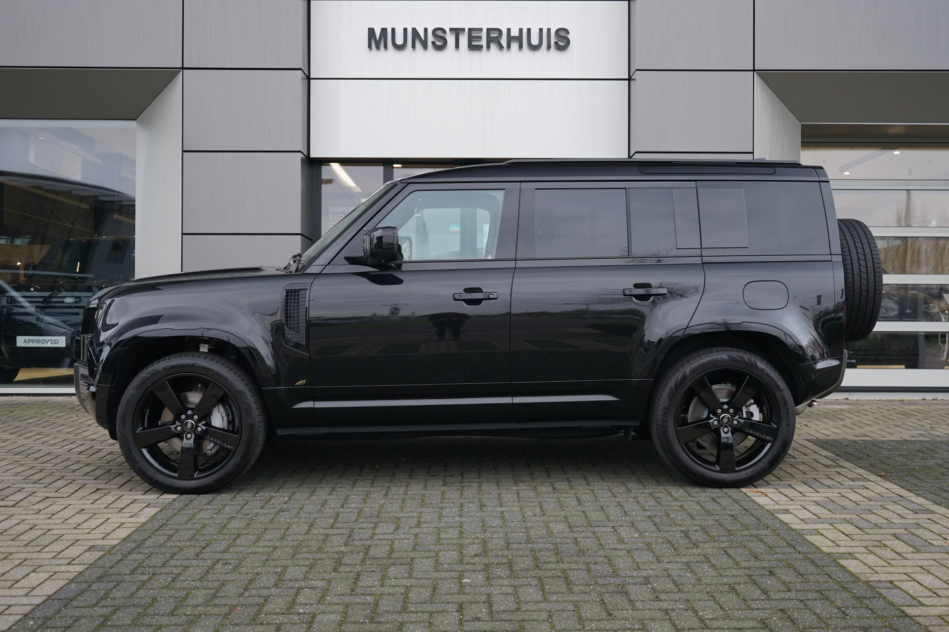 Hoofdafbeelding Land Rover Defender