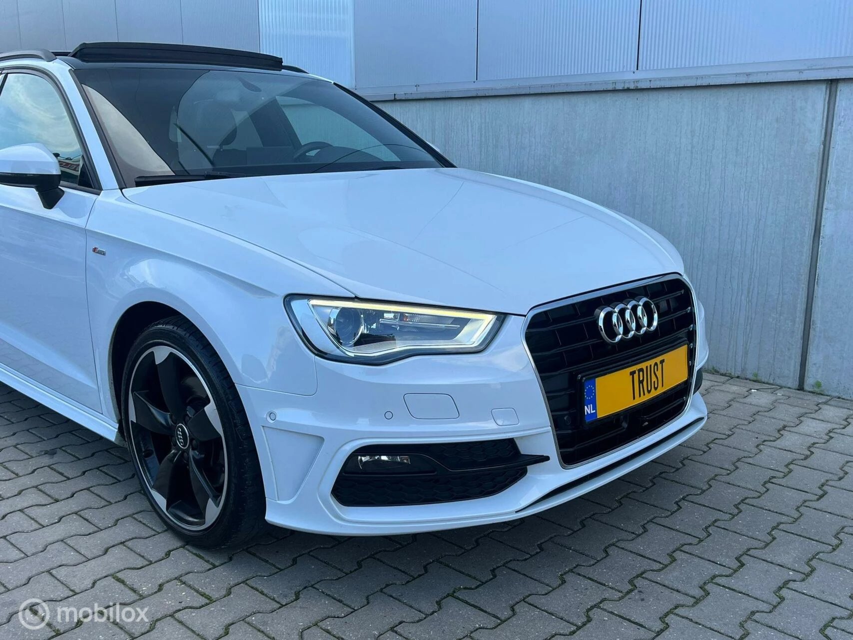 Hoofdafbeelding Audi A3