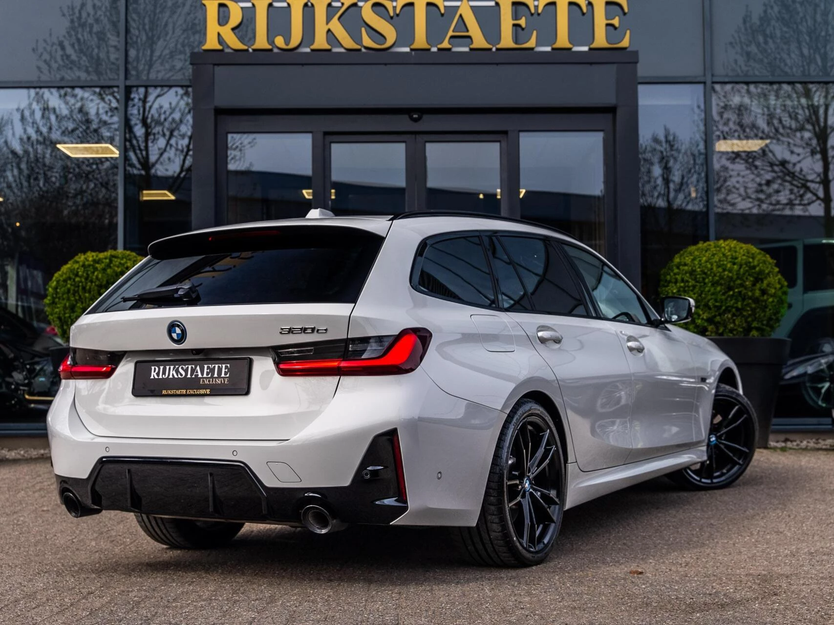 Hoofdafbeelding BMW 3 Serie