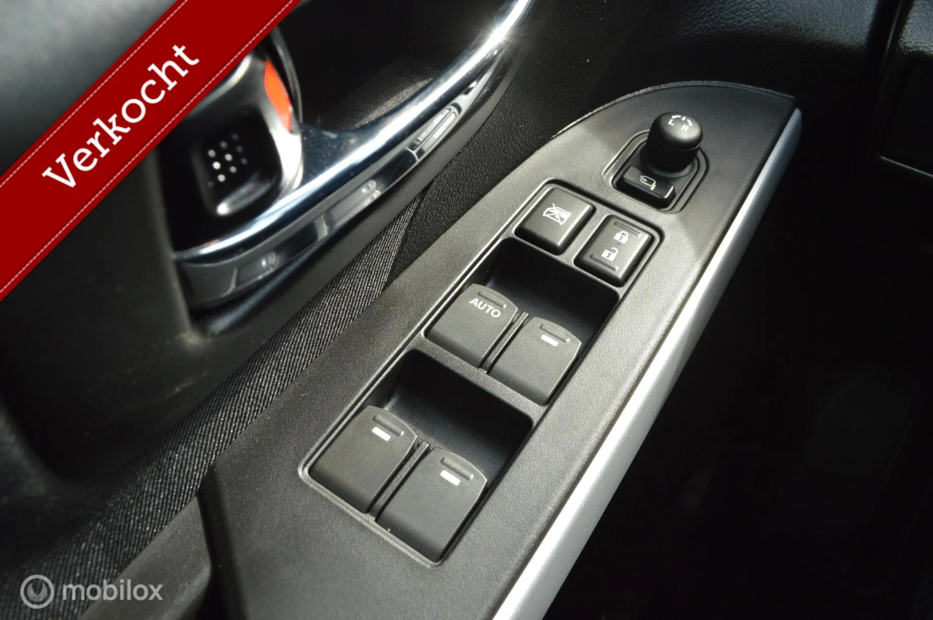 Hoofdafbeelding Suzuki S-Cross