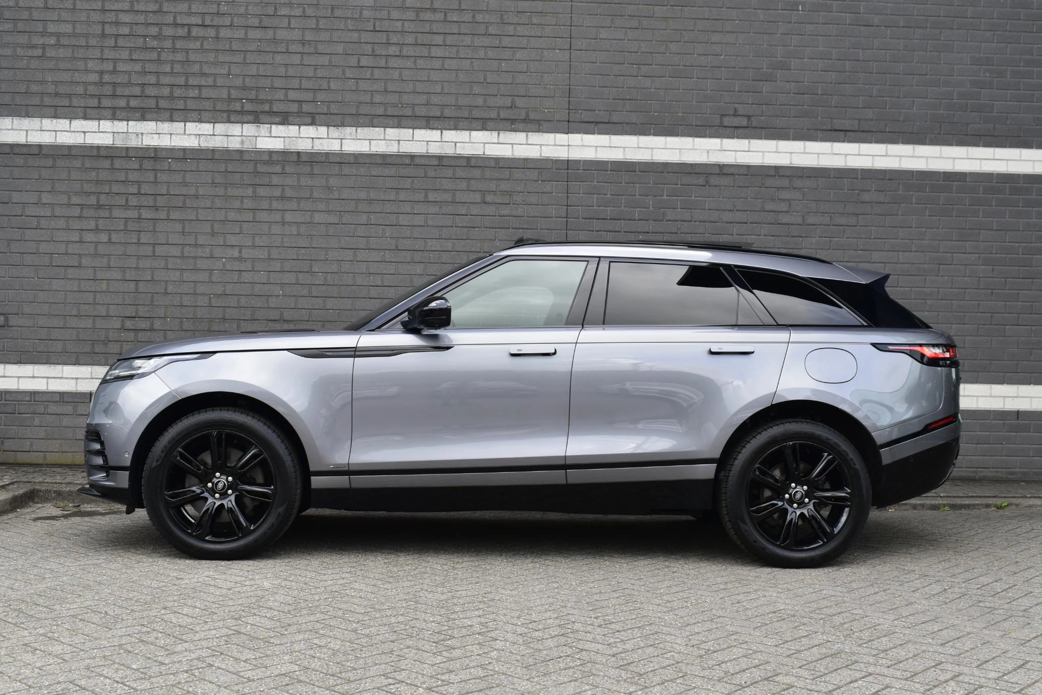 Hoofdafbeelding Land Rover Range Rover Velar