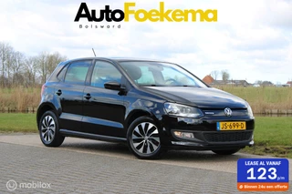 Volkswagen Polo 1.0 BlueMotion Edition CRUISE AIRCO BLUETOOTH