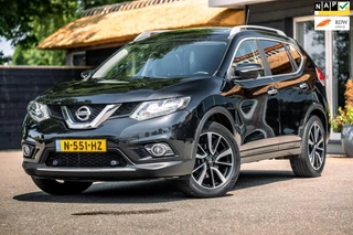 Nissan X-Trail 1.6 DIG-T X-Scape 7 Persoons I Panoramadak I Leder I 360 Camera I Trekhaak I Stoelverwarming I Climate I Cruise