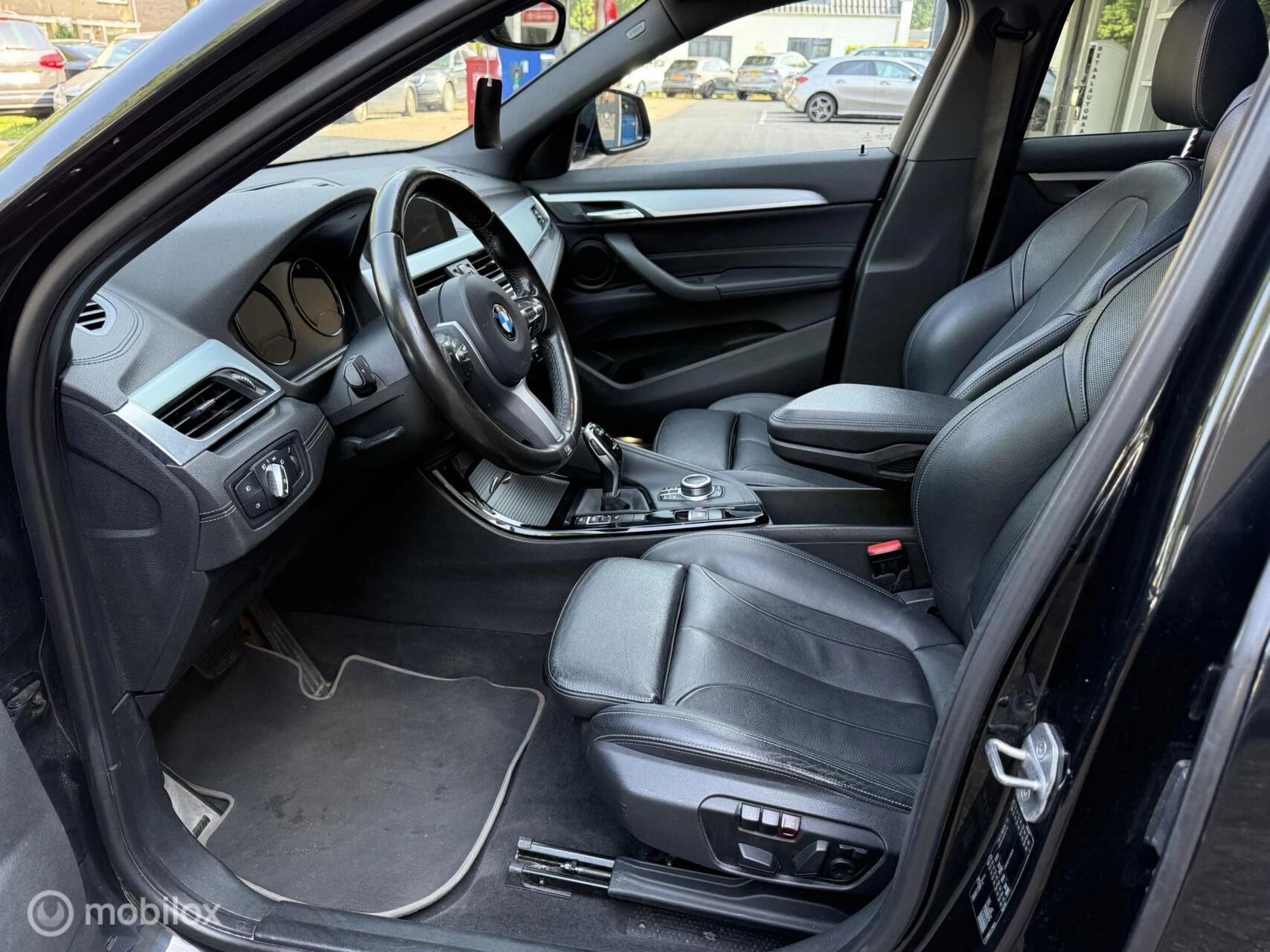 Hoofdafbeelding BMW X2
