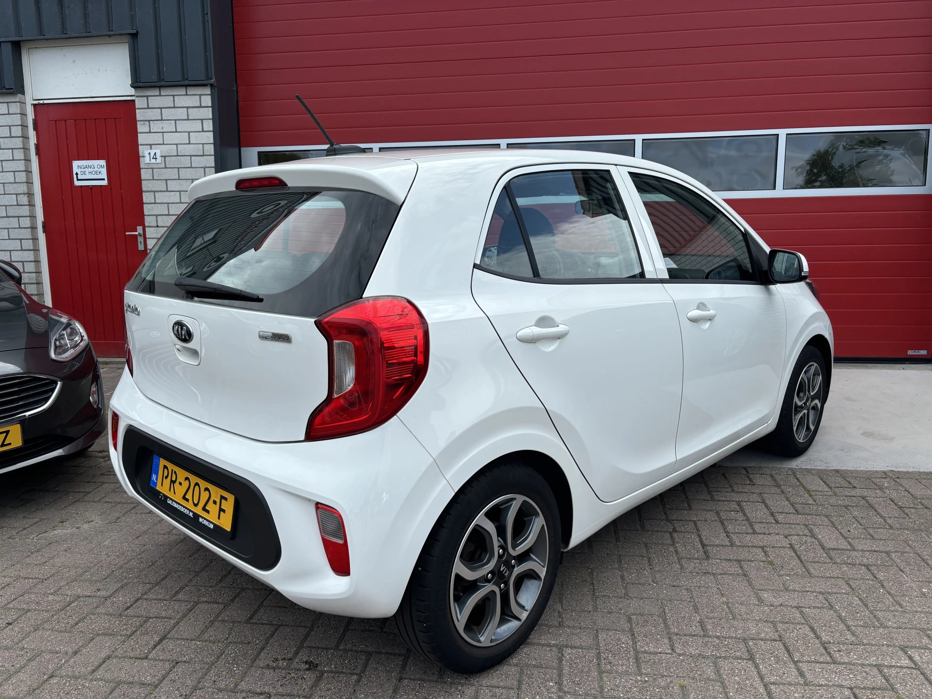 Hoofdafbeelding Kia Picanto