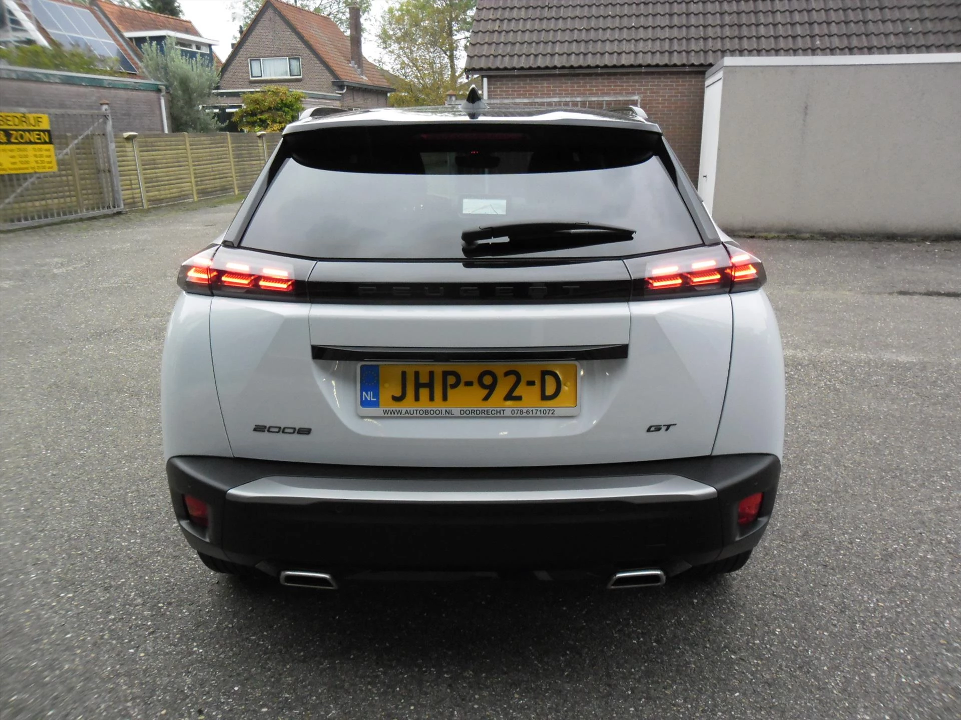 Hoofdafbeelding Peugeot 2008