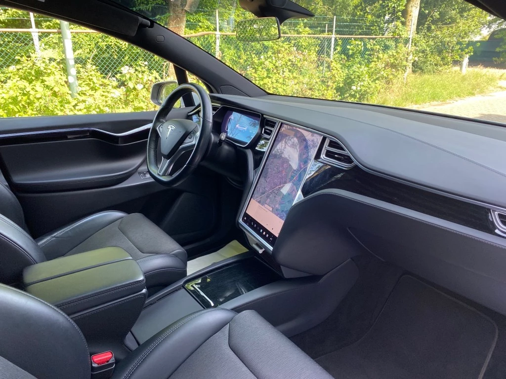 Hoofdafbeelding Tesla Model X