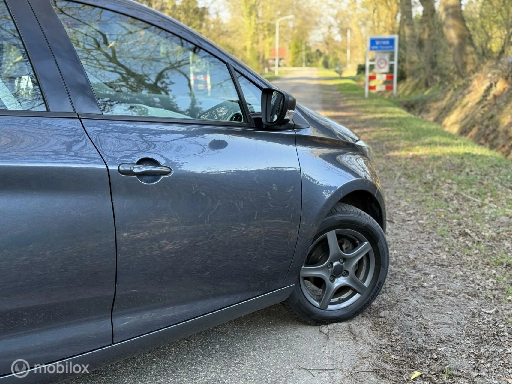 Hoofdafbeelding Renault ZOE