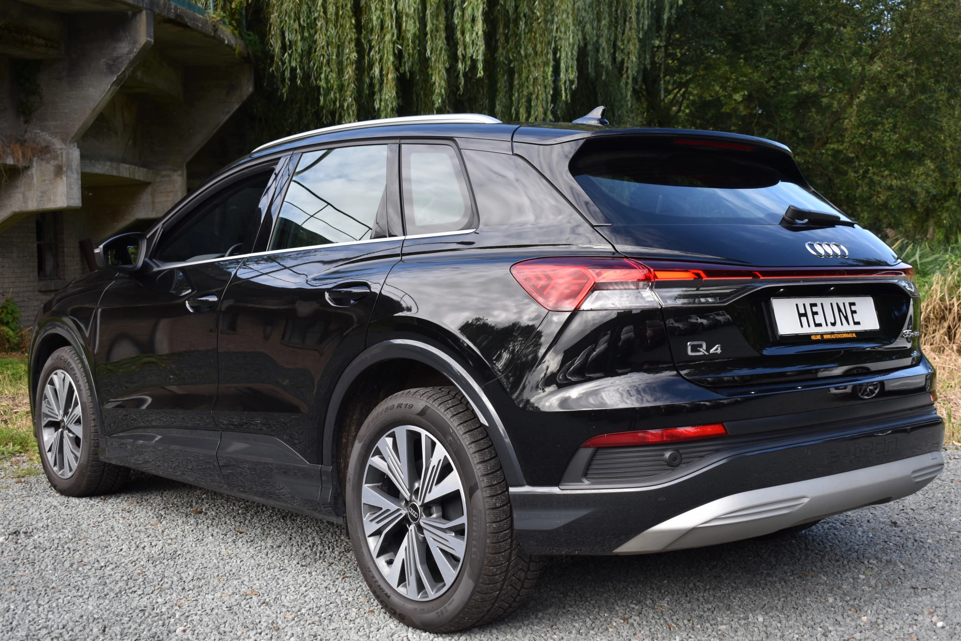 Hoofdafbeelding Audi Q4 e-tron