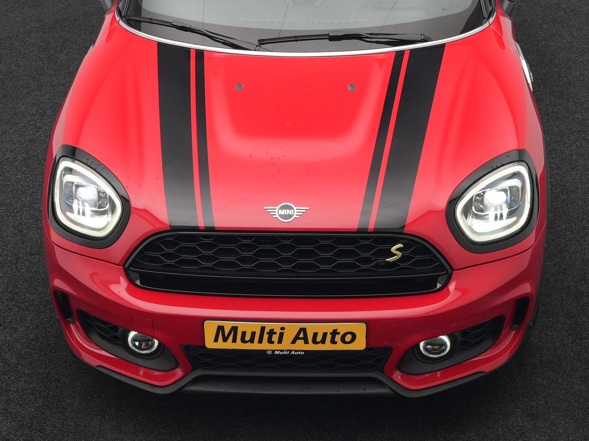 Hoofdafbeelding MINI Countryman