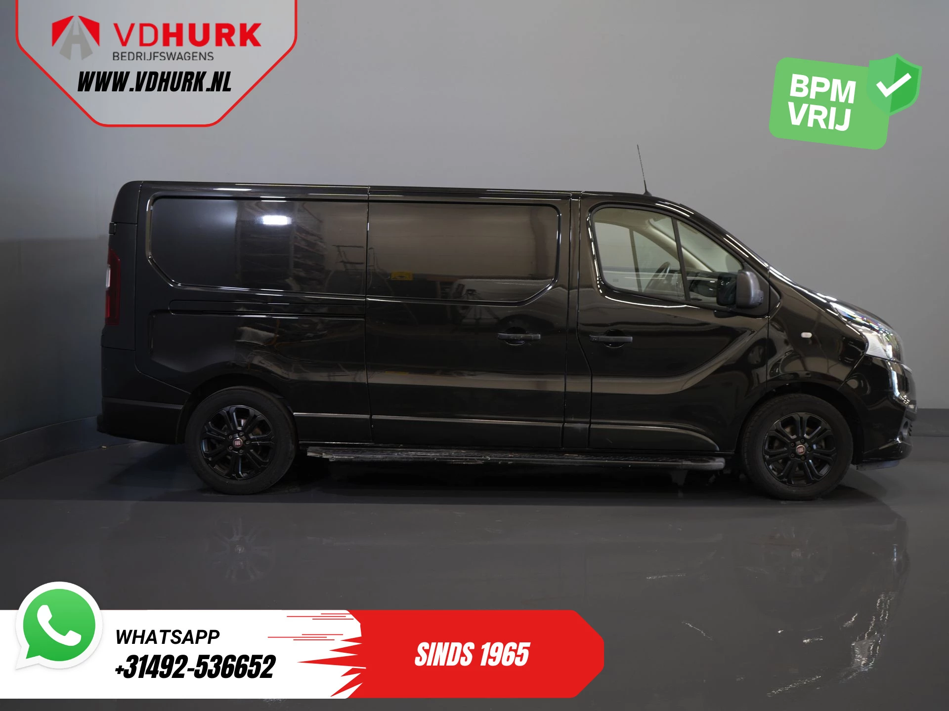 Hoofdafbeelding Fiat Talento