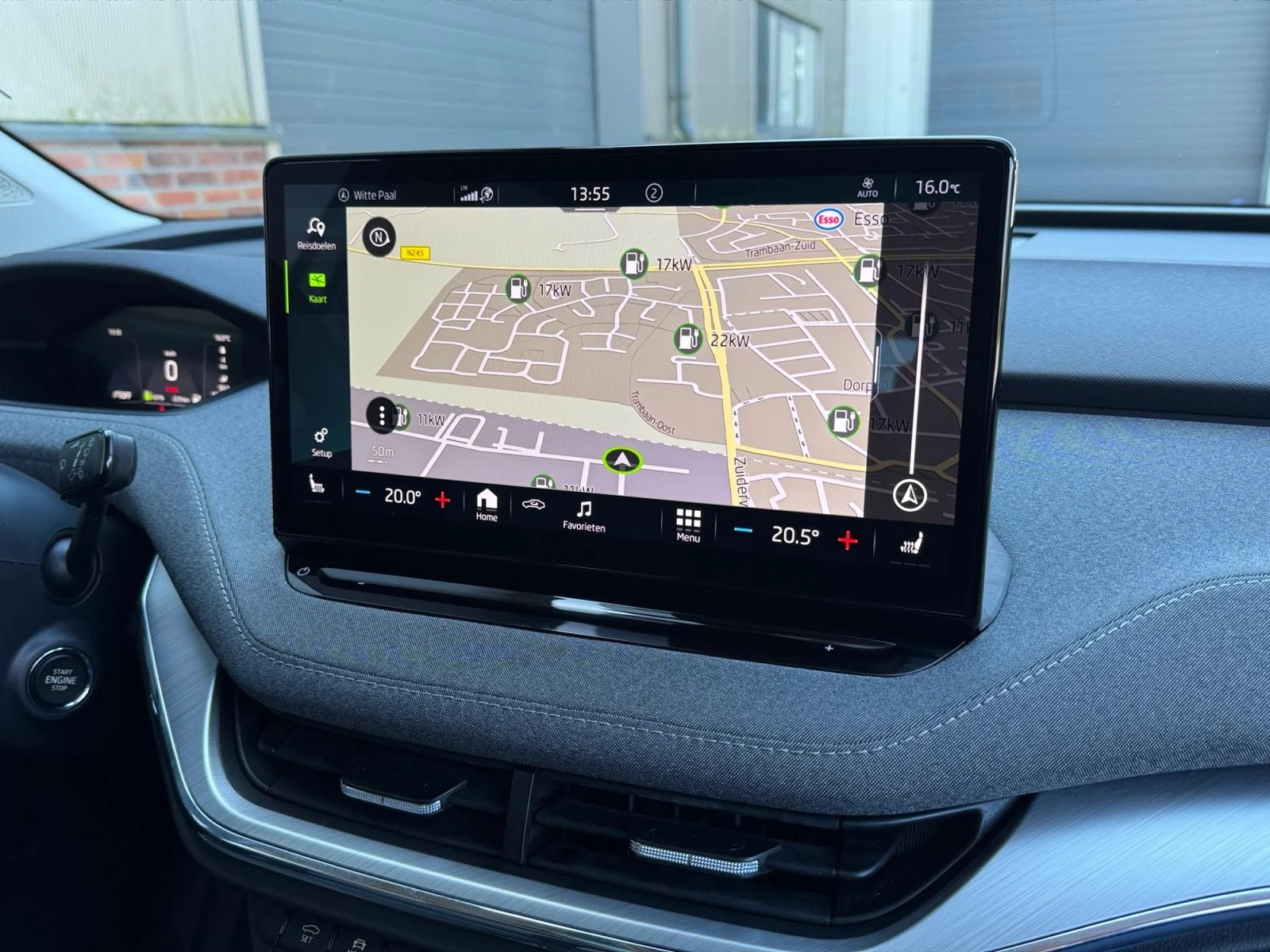 Hoofdafbeelding Škoda Enyaq iV