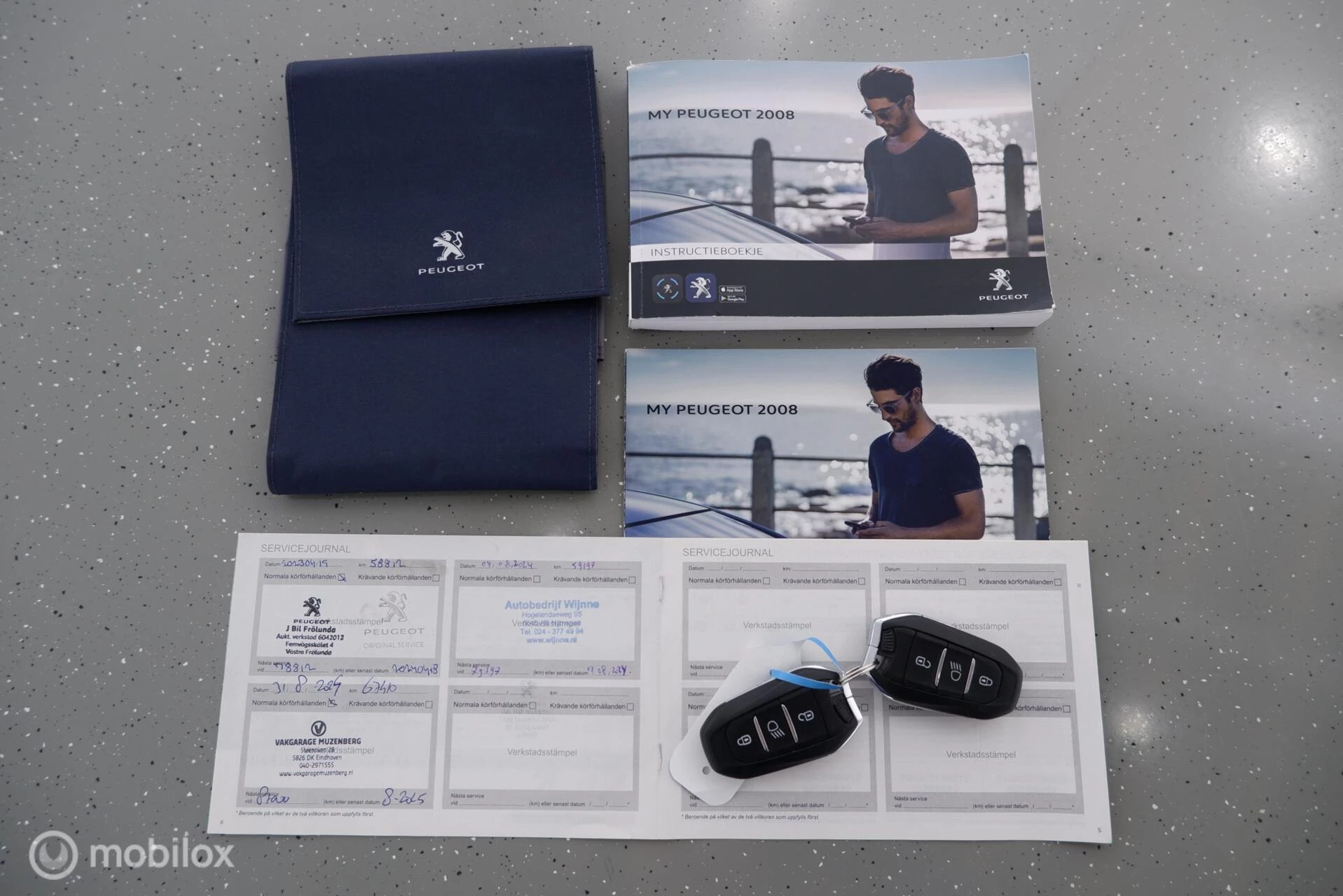 Hoofdafbeelding Peugeot 2008