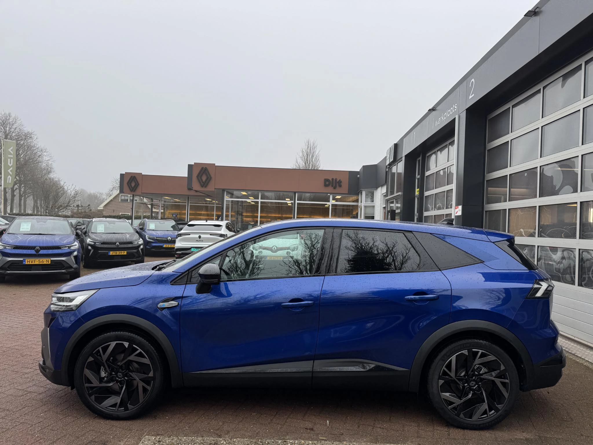 Hoofdafbeelding Renault Symbioz