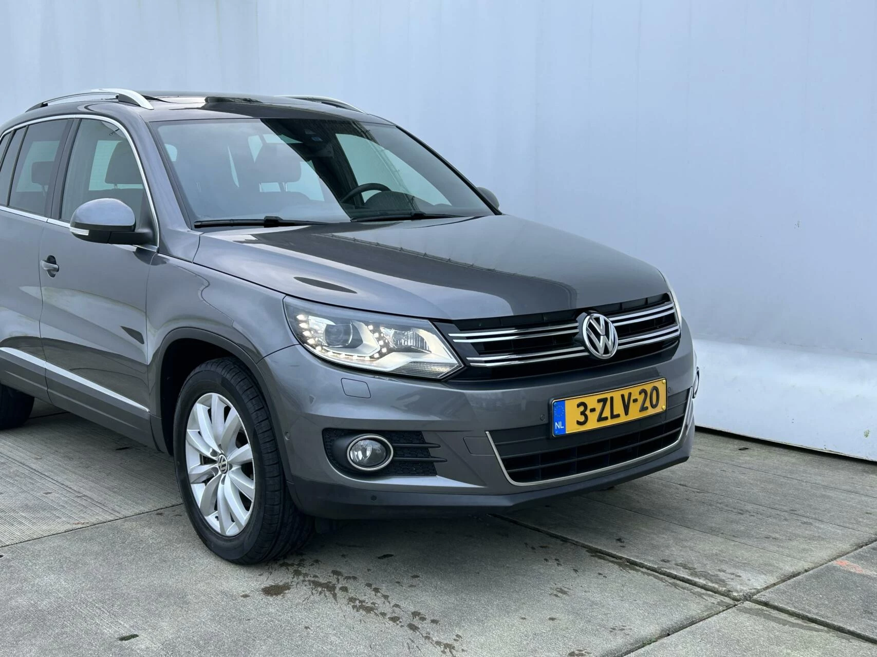 Hoofdafbeelding Volkswagen Tiguan