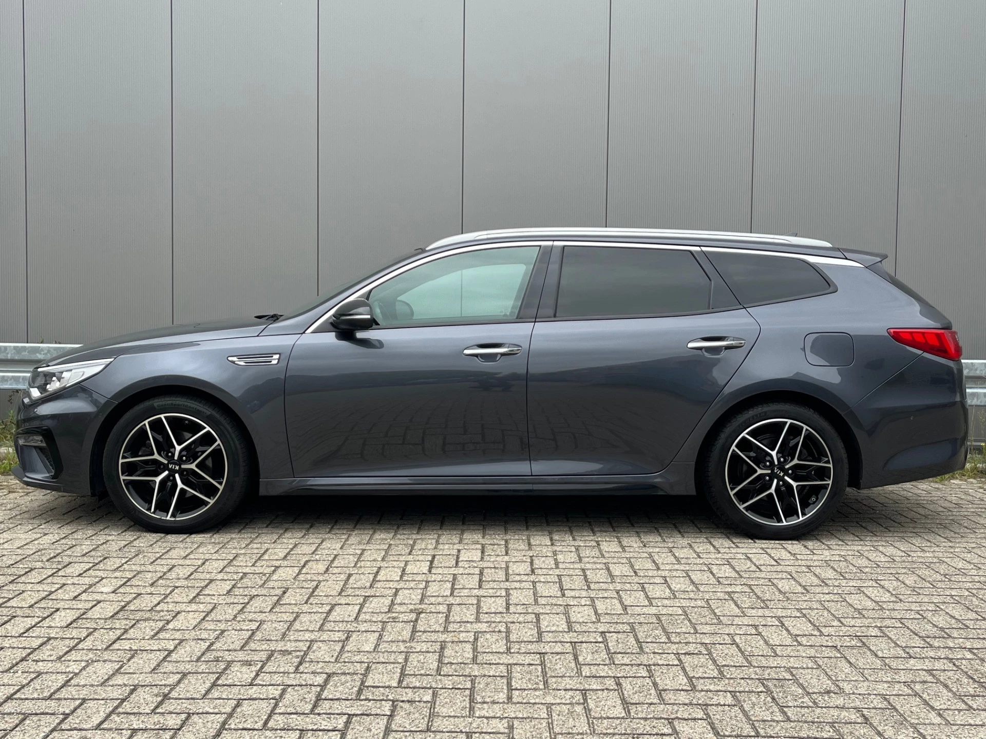 Hoofdafbeelding Kia Optima