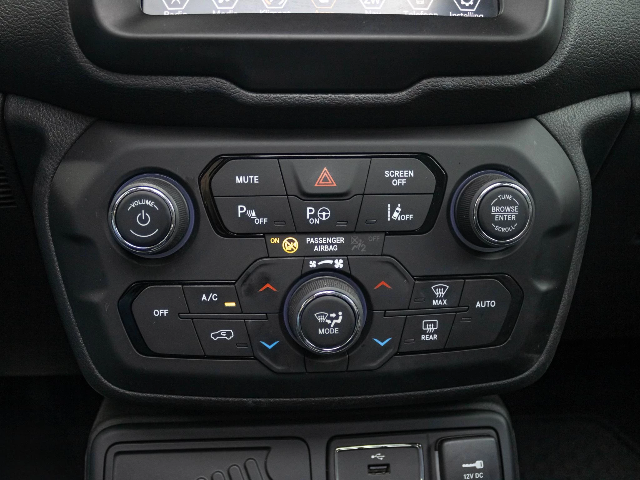 Hoofdafbeelding Jeep Renegade