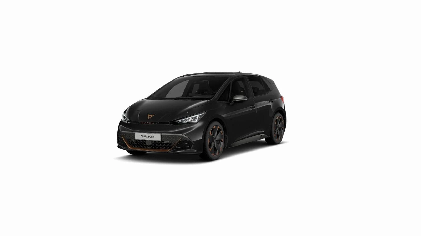 Hoofdafbeelding CUPRA Born