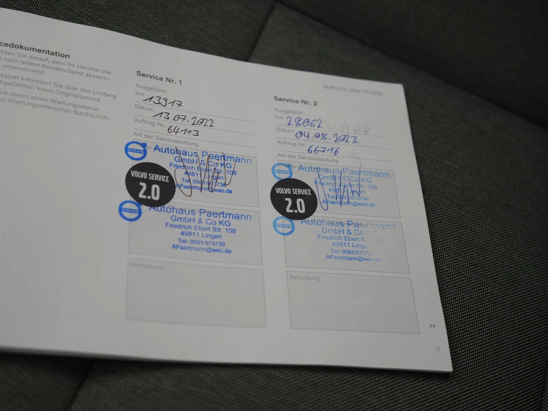 Hoofdafbeelding Volvo XC40