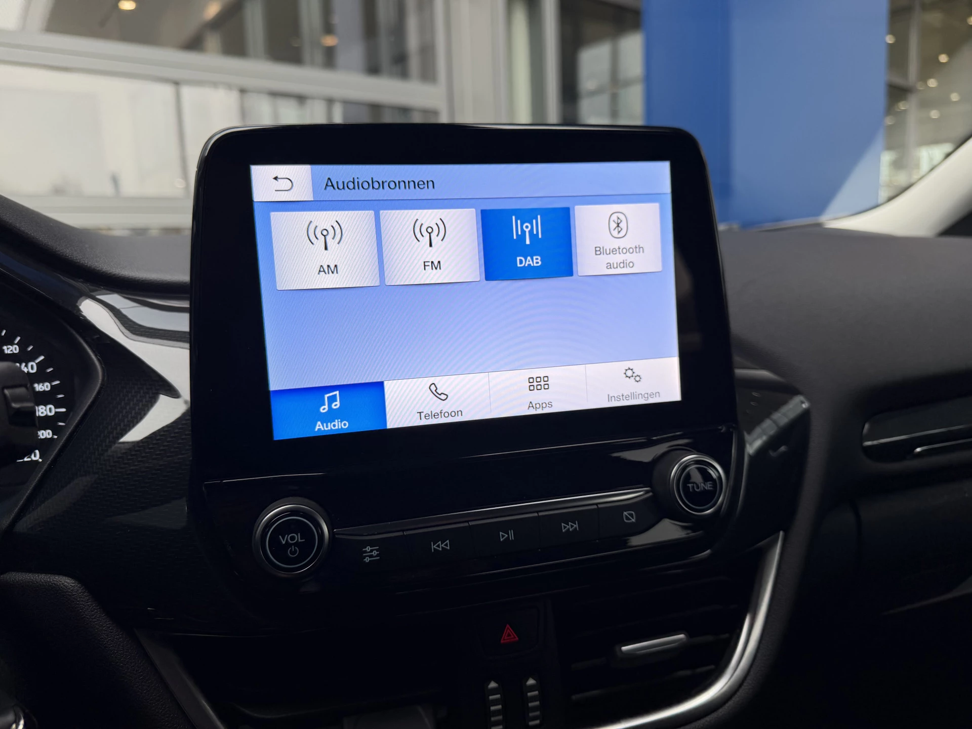 Hoofdafbeelding Ford Puma