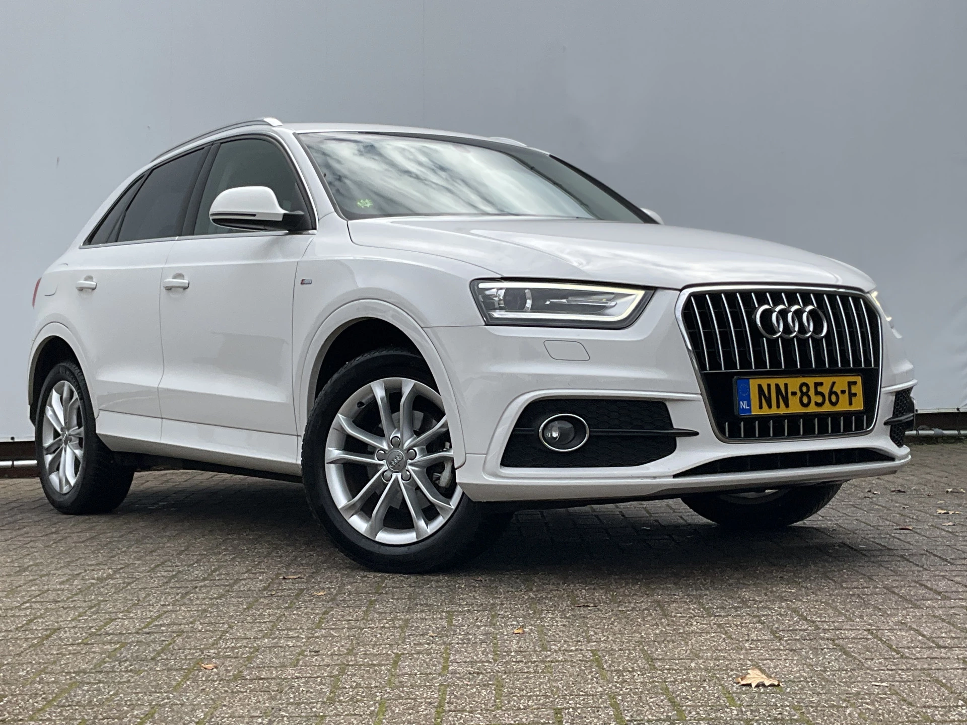 Hoofdafbeelding Audi Q3