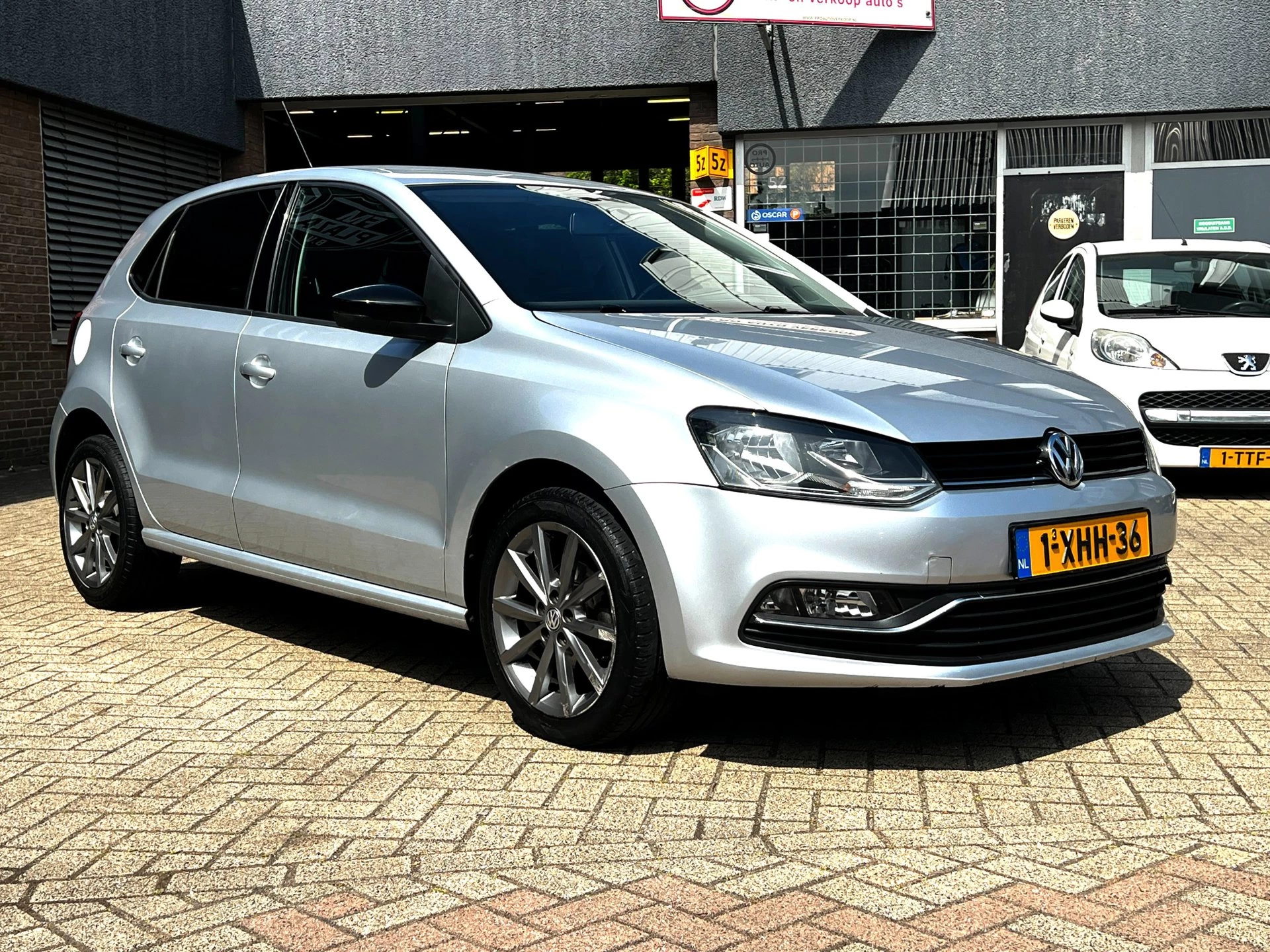 Hoofdafbeelding Volkswagen Polo