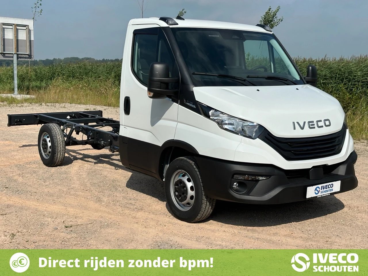 Hoofdafbeelding Iveco Daily