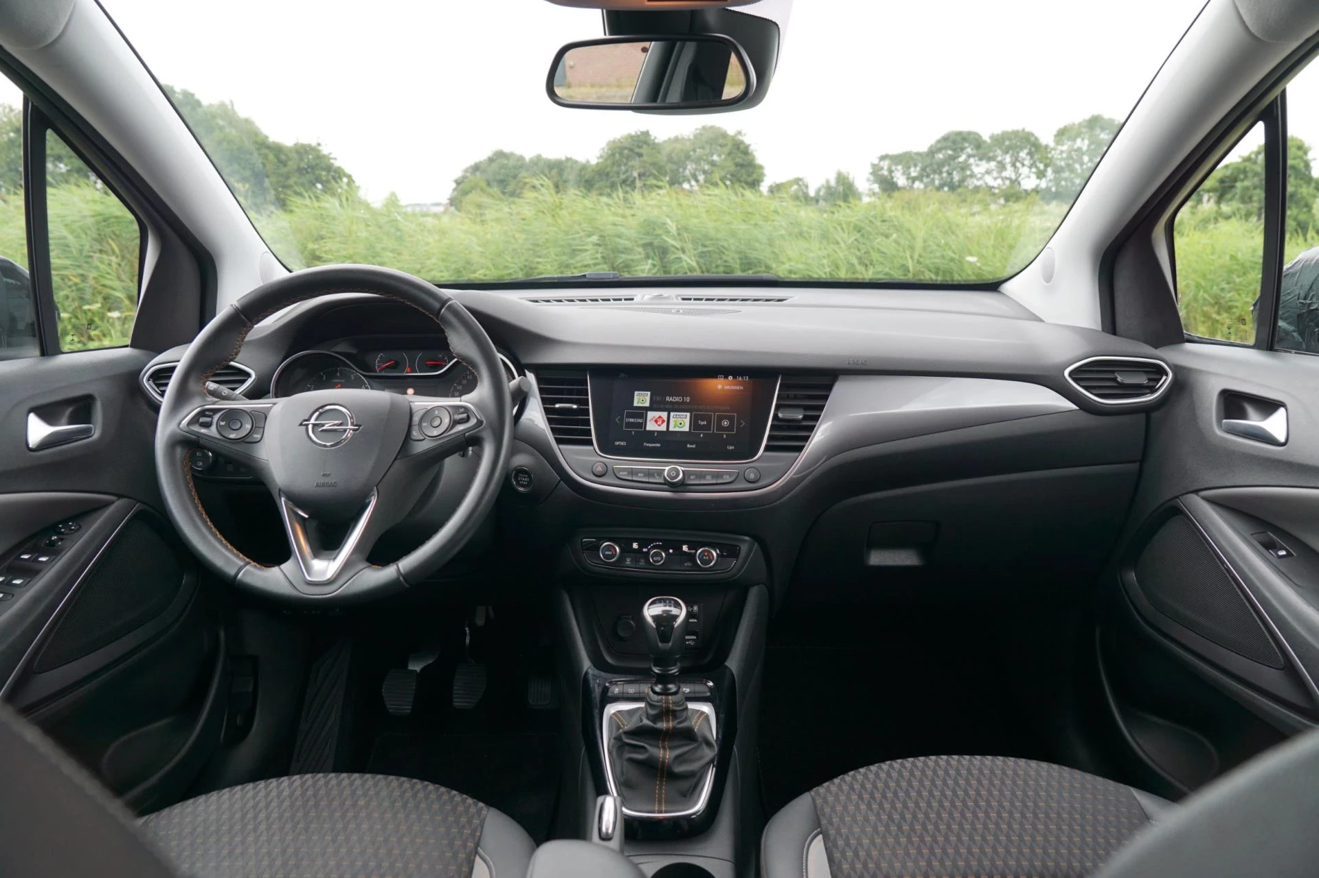 Hoofdafbeelding Opel Crossland X
