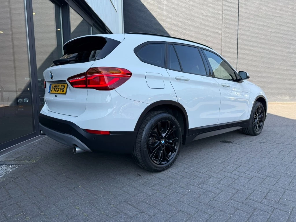 Hoofdafbeelding BMW X1