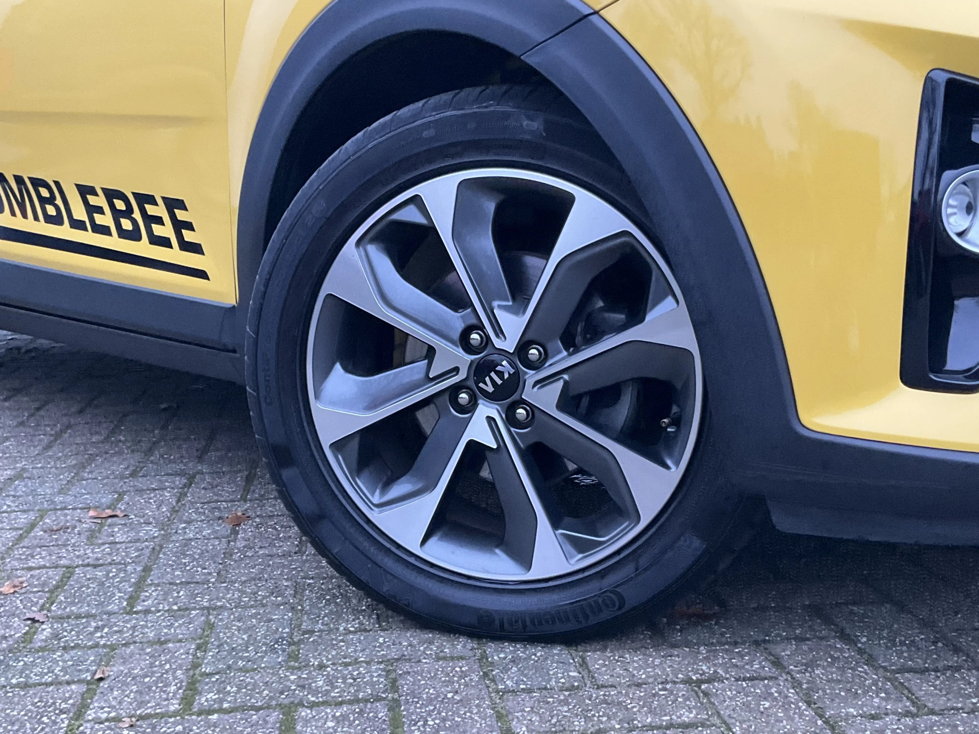 Hoofdafbeelding Kia Stonic