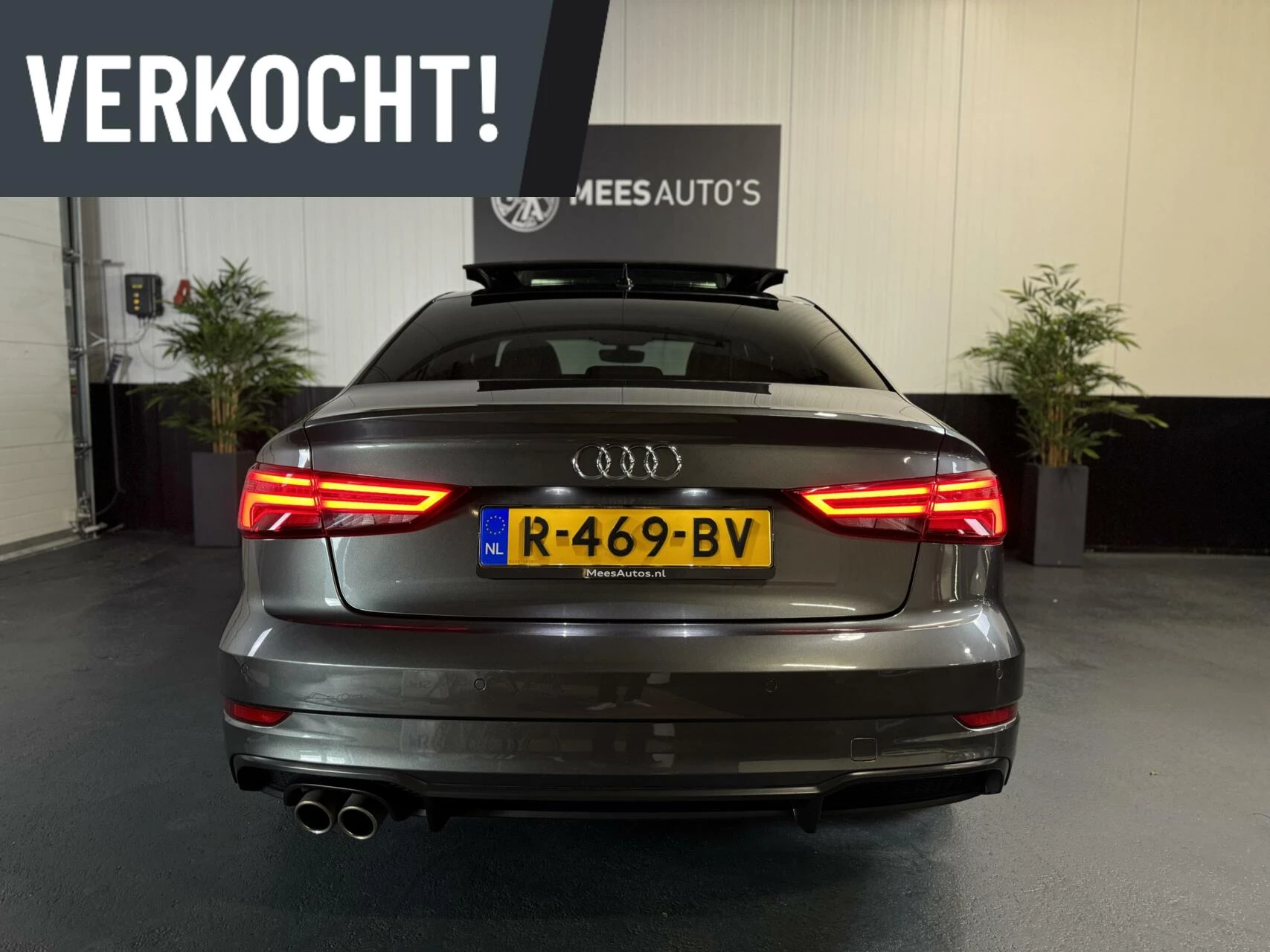 Hoofdafbeelding Audi A3