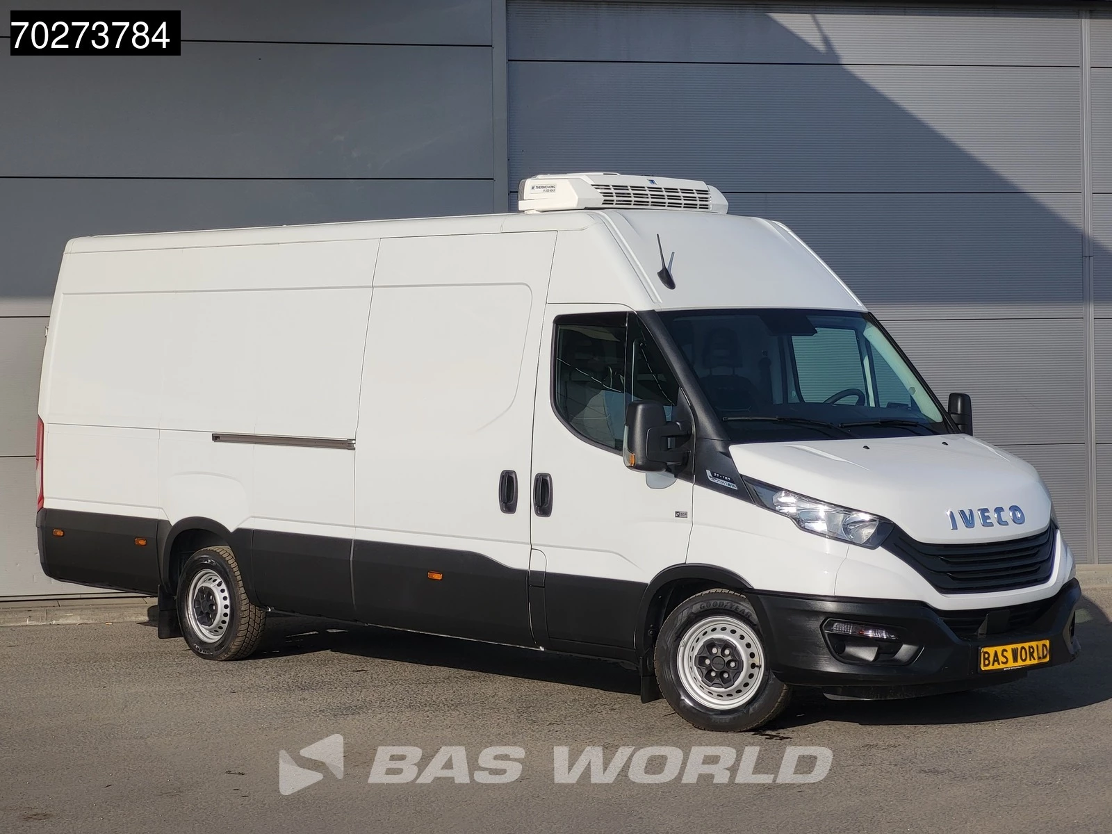 Hoofdafbeelding Iveco Daily