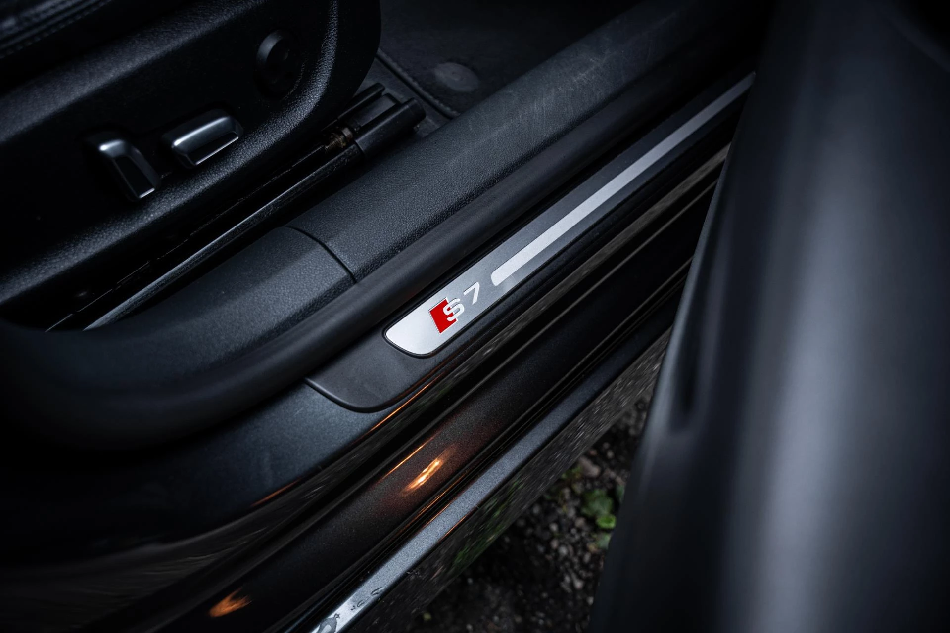 Hoofdafbeelding Audi S7