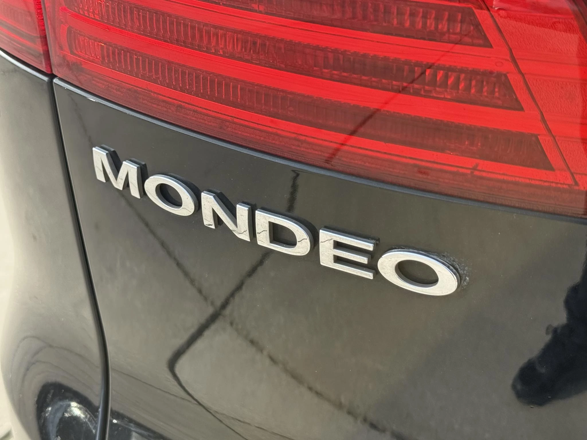 Hoofdafbeelding Ford Mondeo