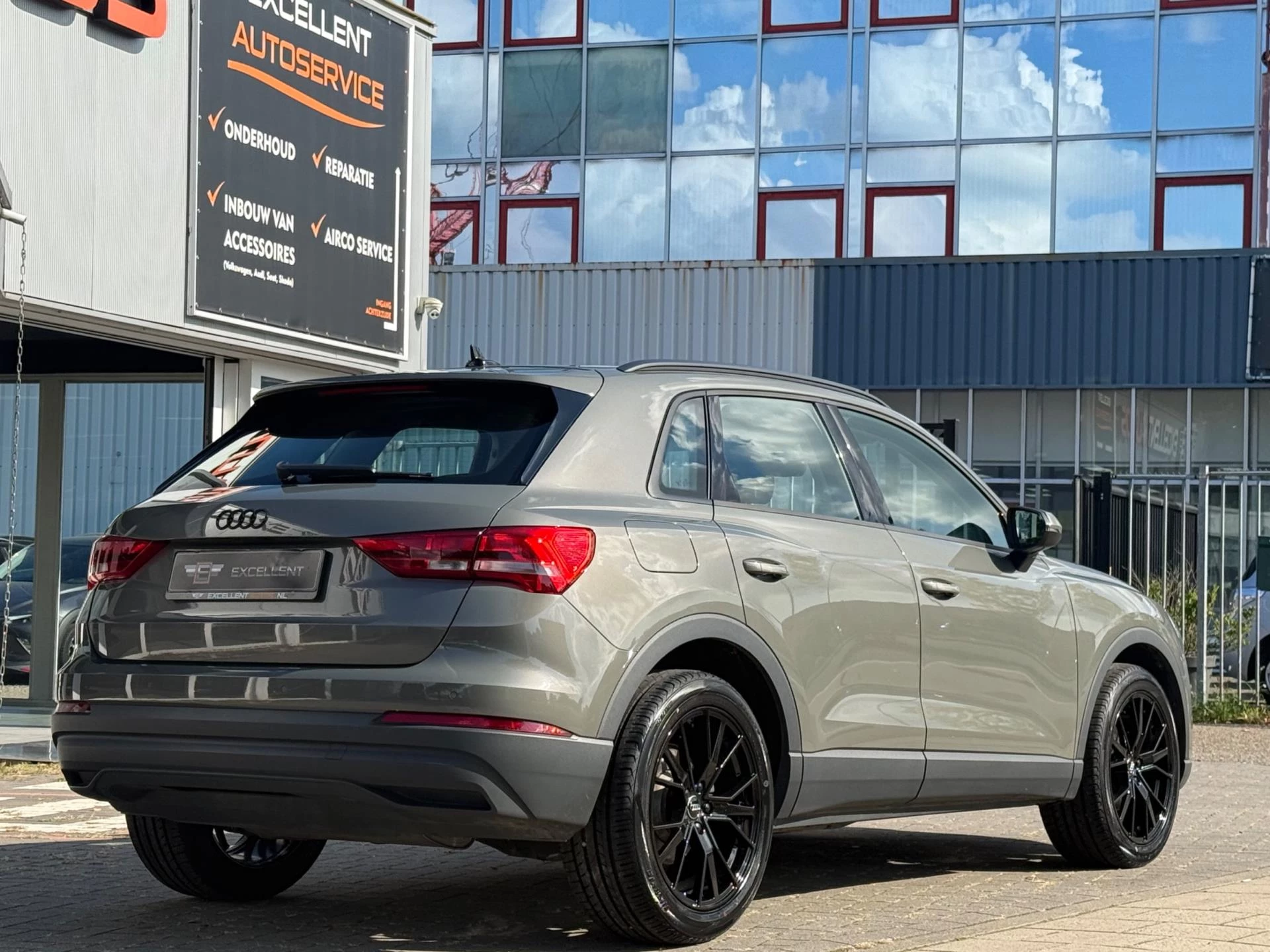 Hoofdafbeelding Audi Q3