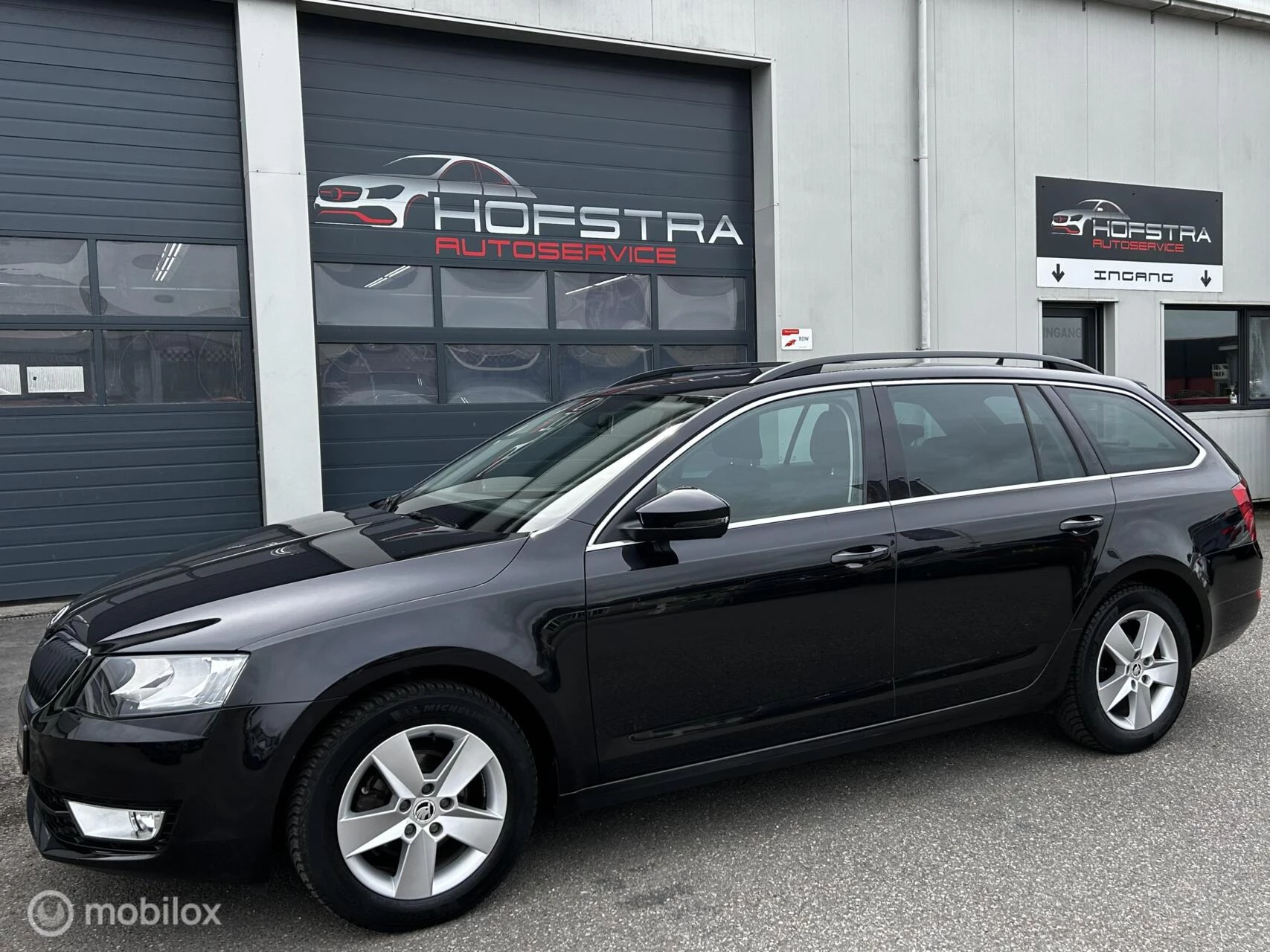 Hoofdafbeelding Škoda Octavia
