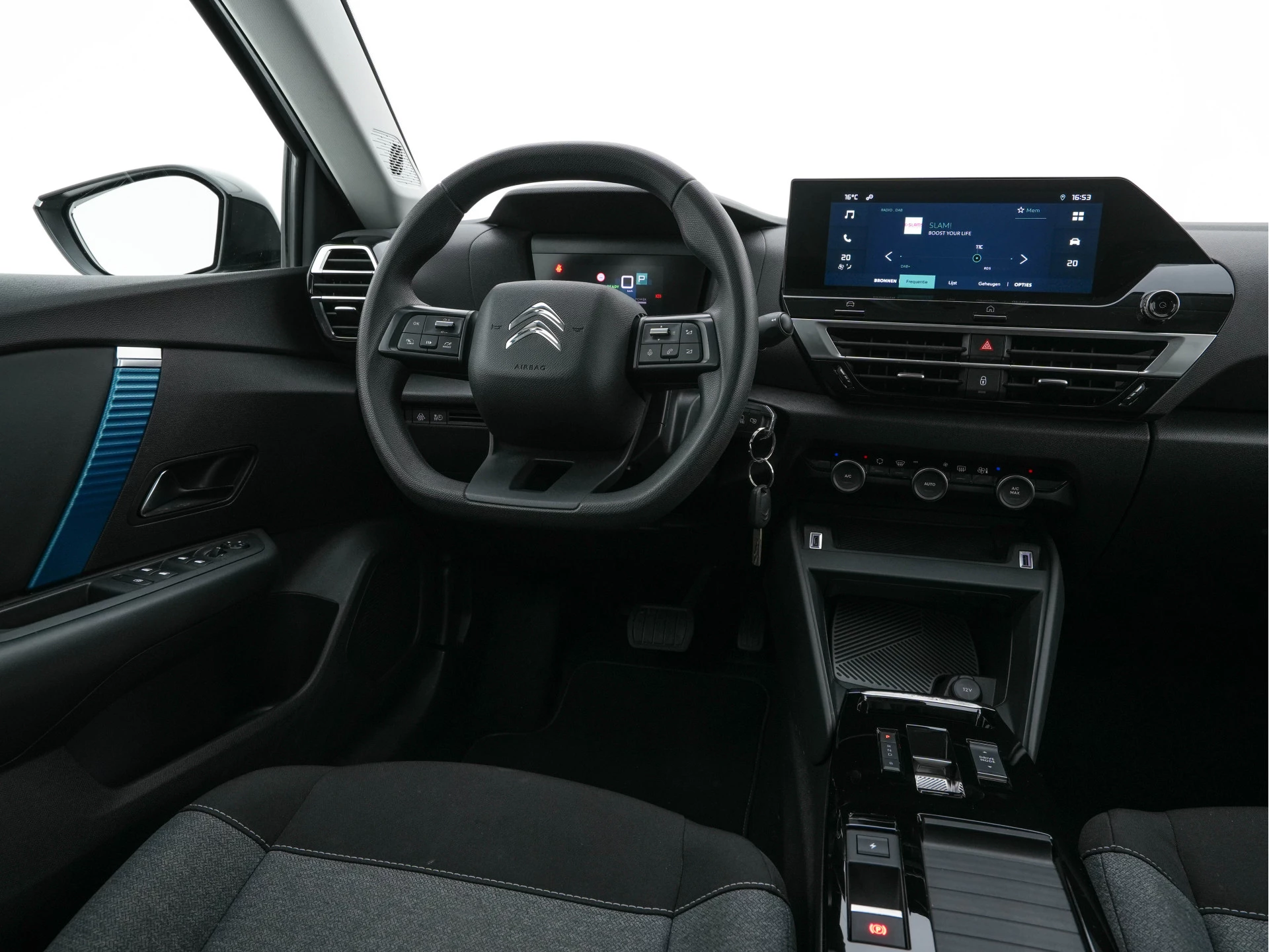 Hoofdafbeelding Citroën ë-C4