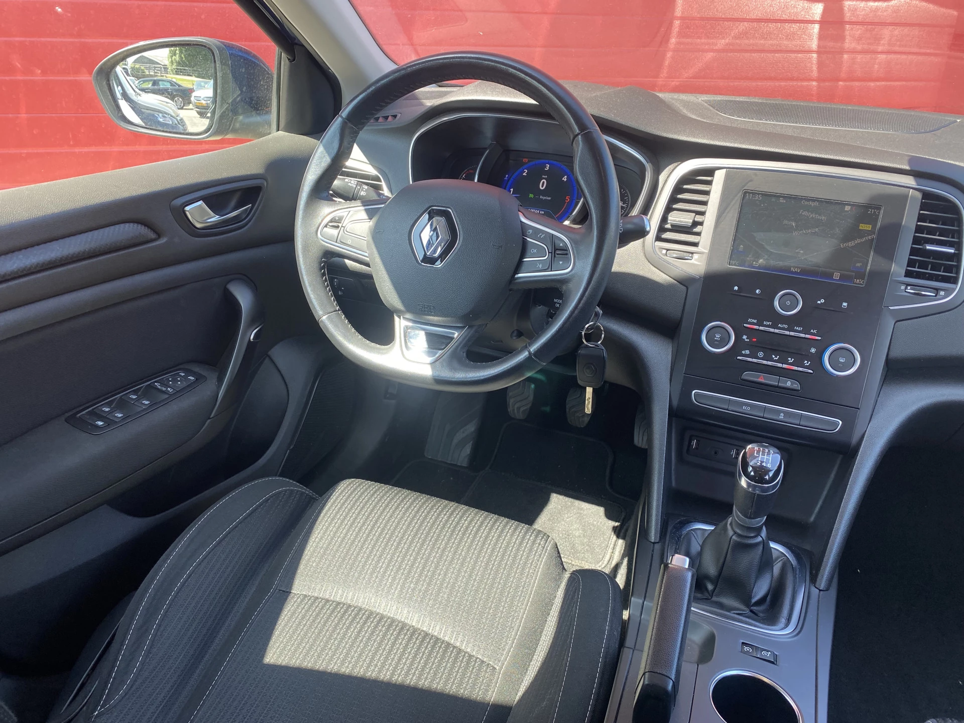 Hoofdafbeelding Renault Mégane Estate