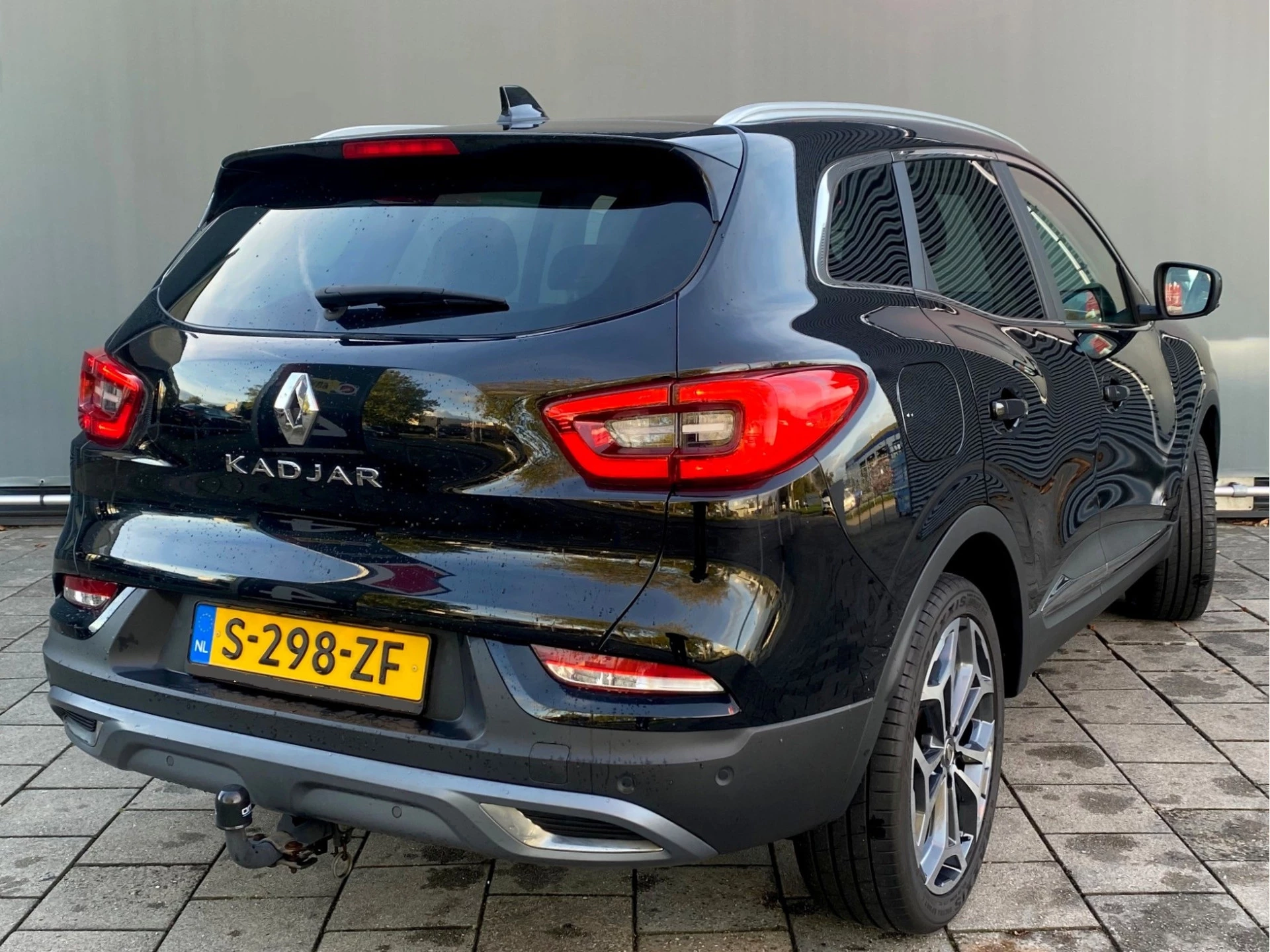 Hoofdafbeelding Renault Kadjar