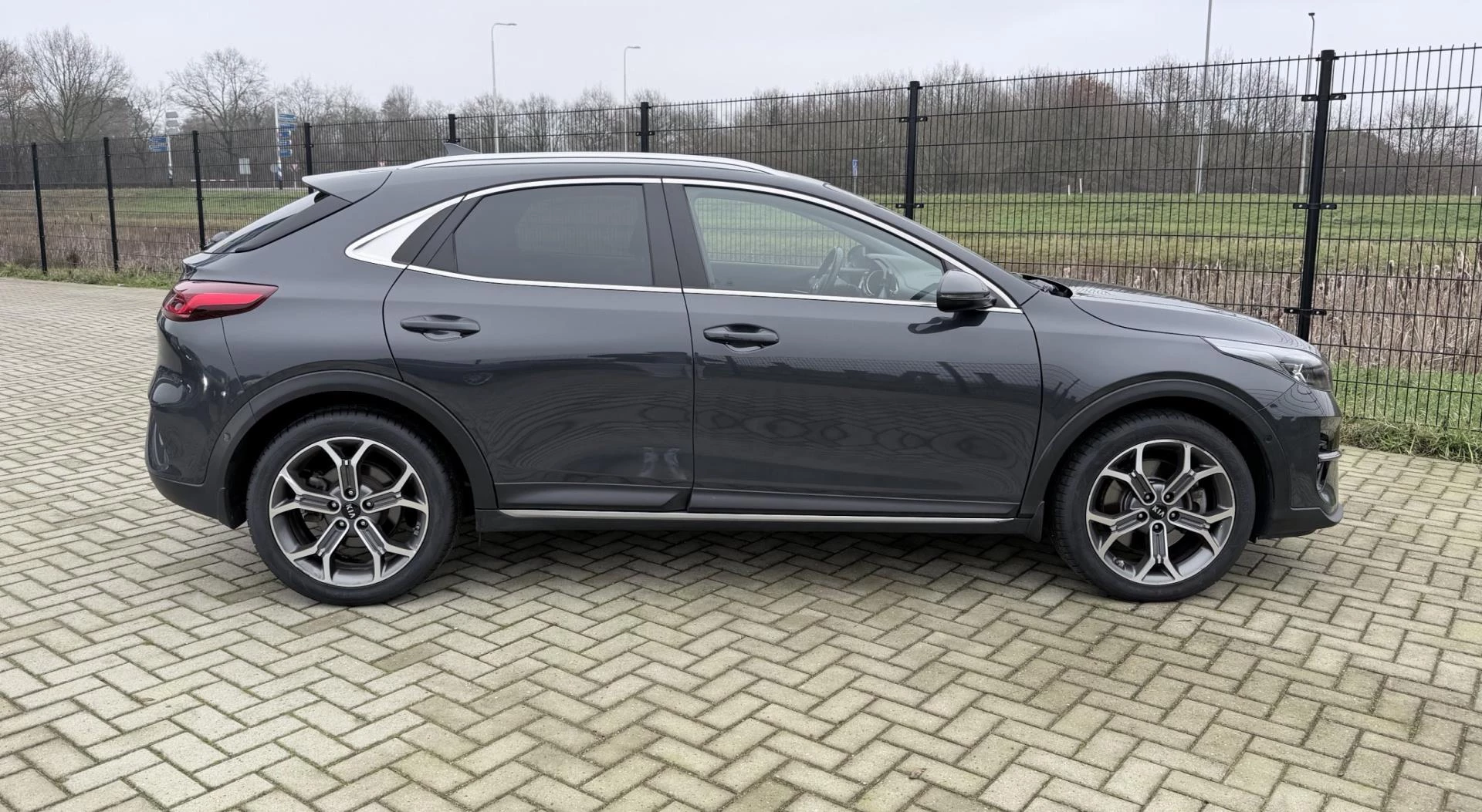 Hoofdafbeelding Kia XCeed
