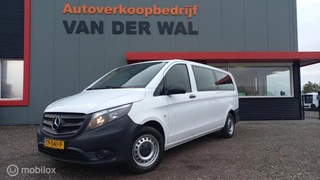 Hoofdafbeelding Mercedes-Benz Vito Mercedes Vito Tourer 109 BlueTEC Base Extra Lang 9PERSOONS