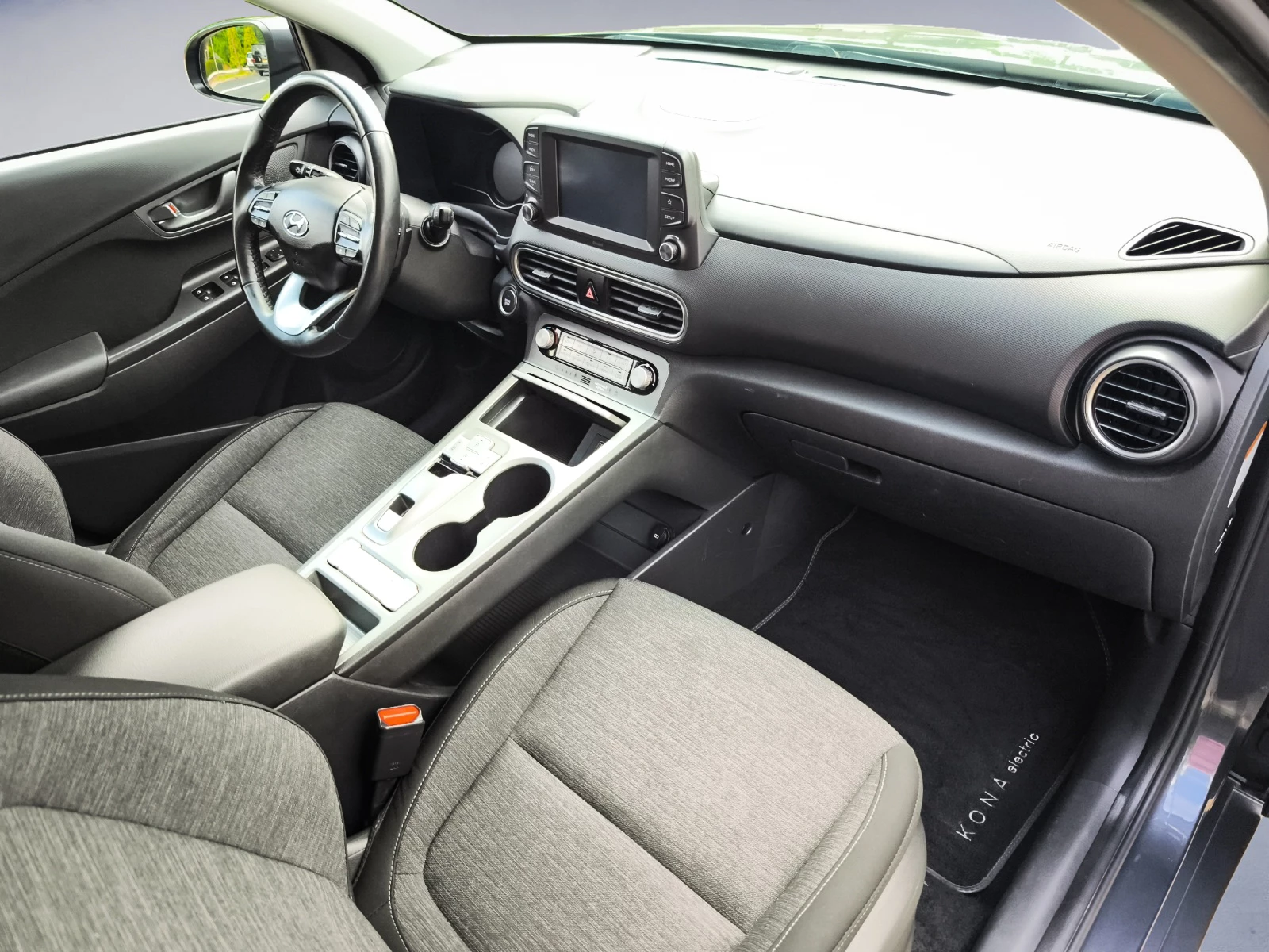 Hoofdafbeelding Hyundai Kona