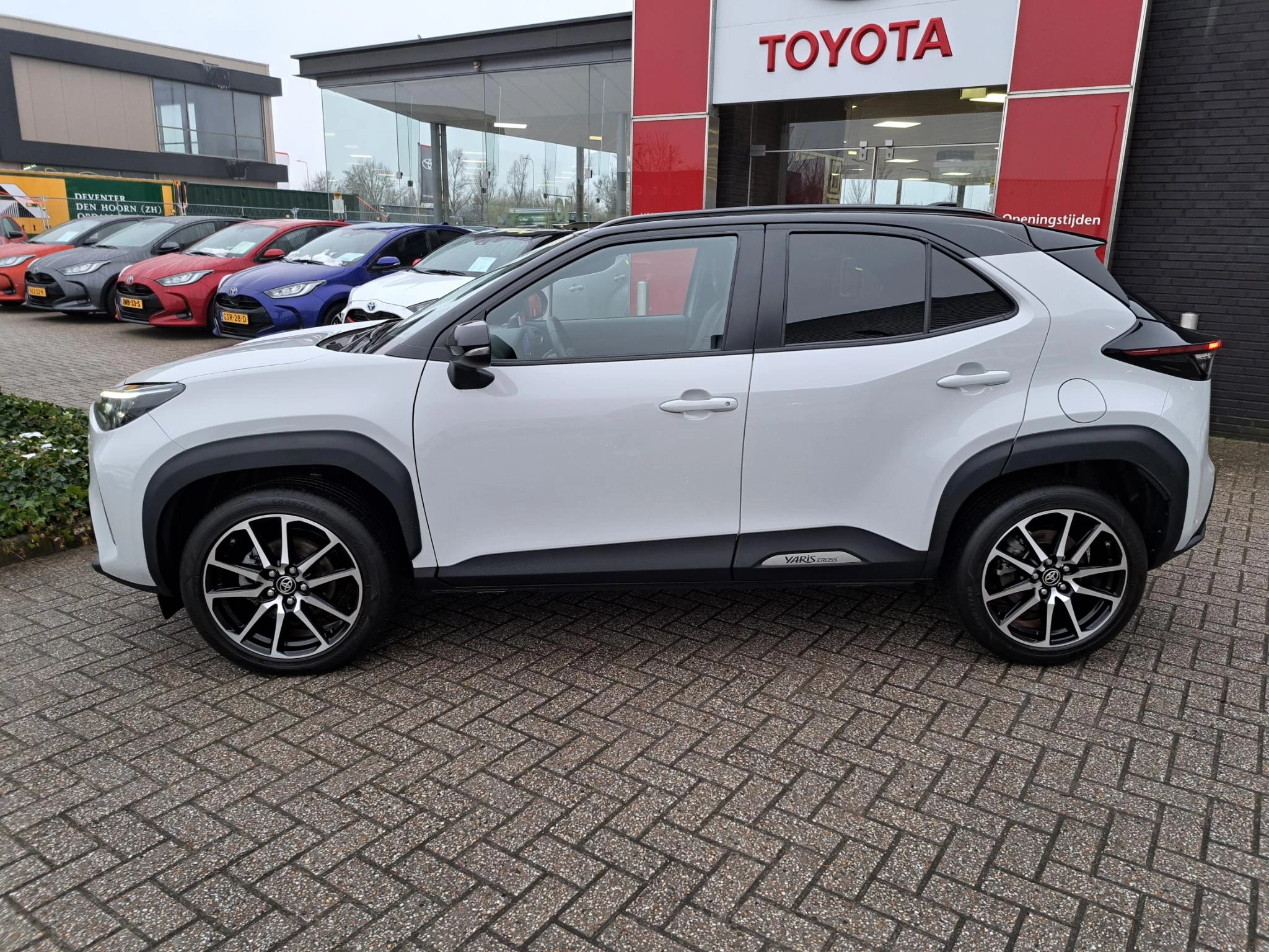 Hoofdafbeelding Toyota Yaris Cross