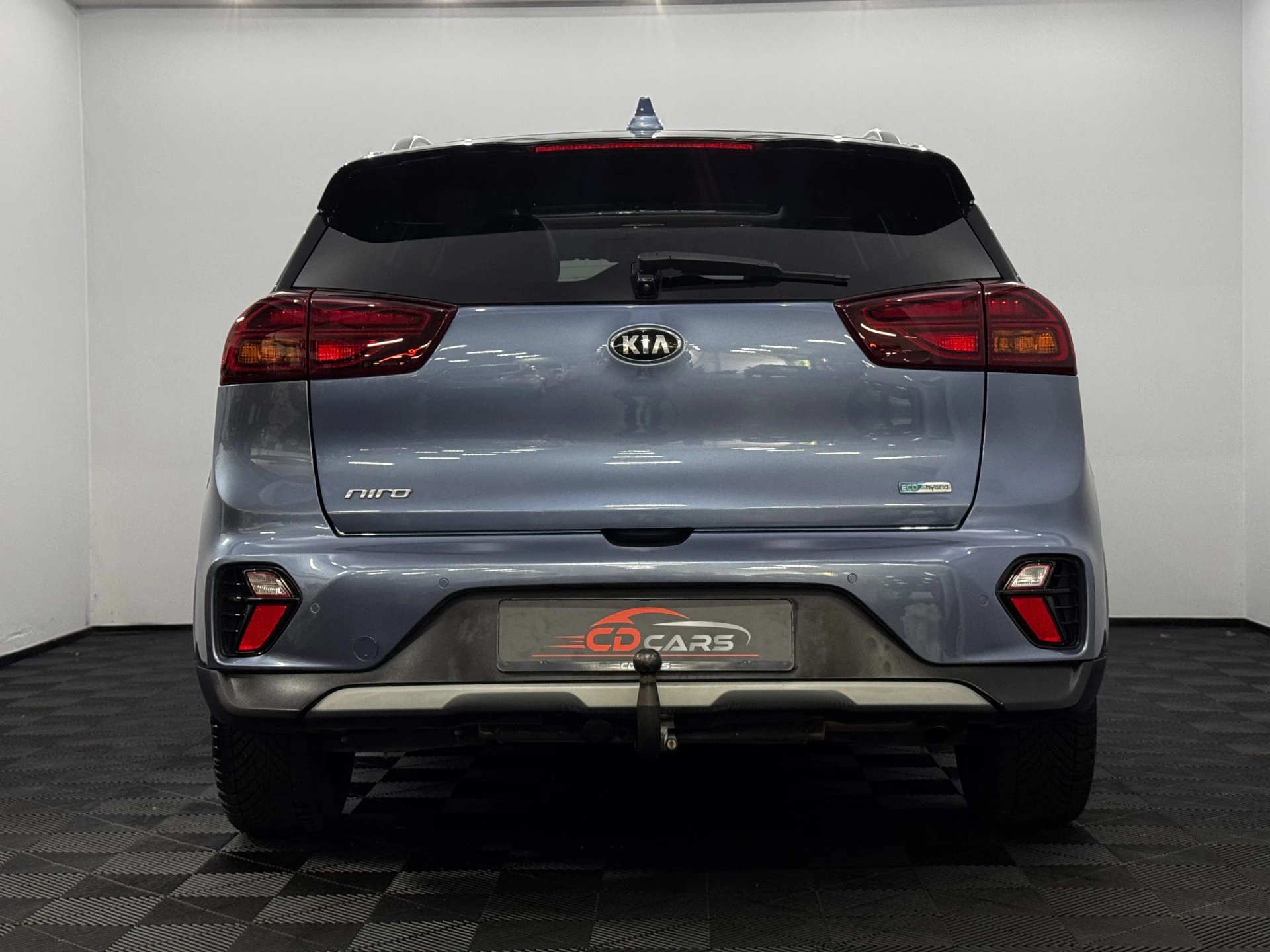 Hoofdafbeelding Kia Niro