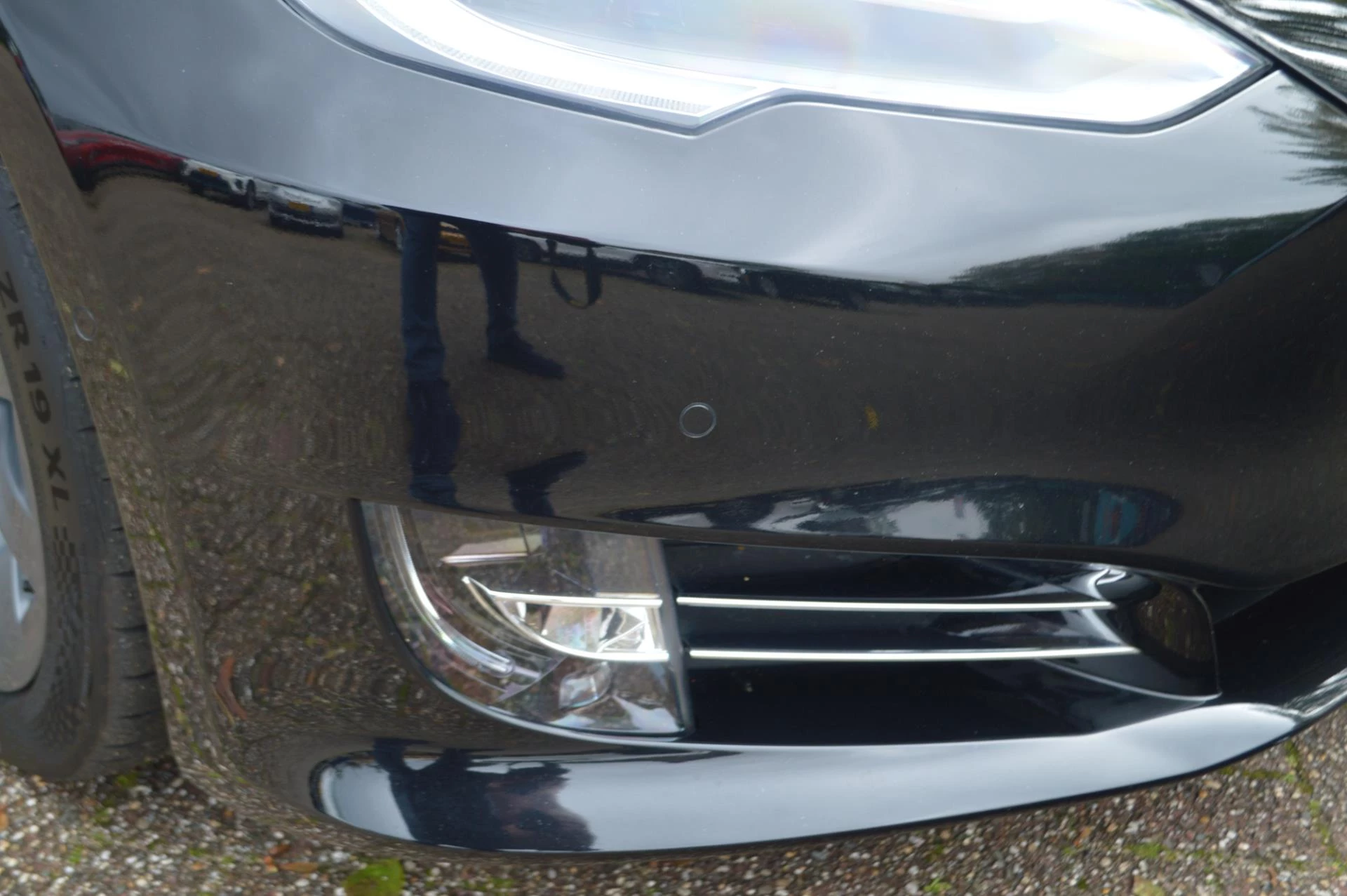 Hoofdafbeelding Tesla Model S