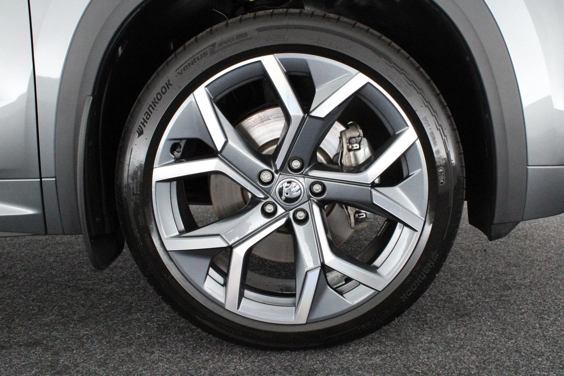 Hoofdafbeelding Škoda Kodiaq