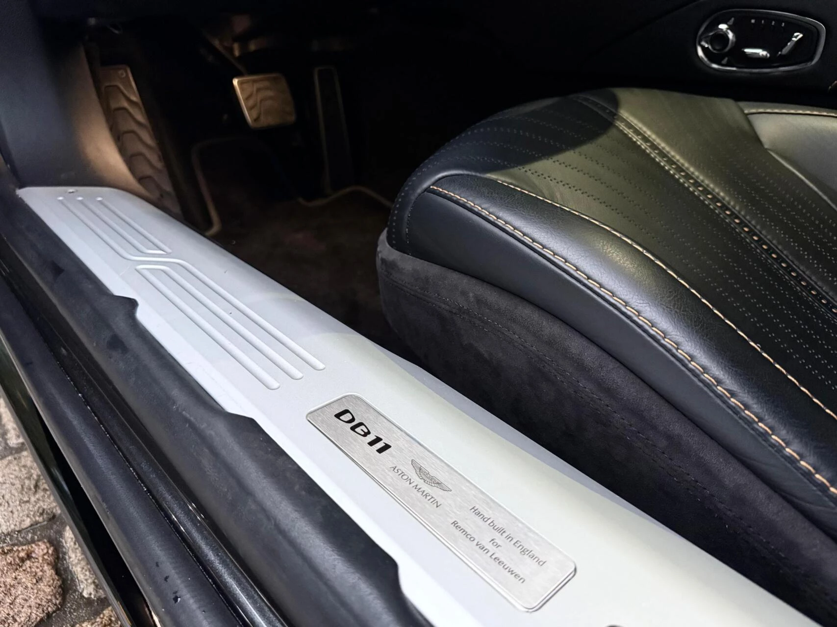 Hoofdafbeelding Aston Martin DB11