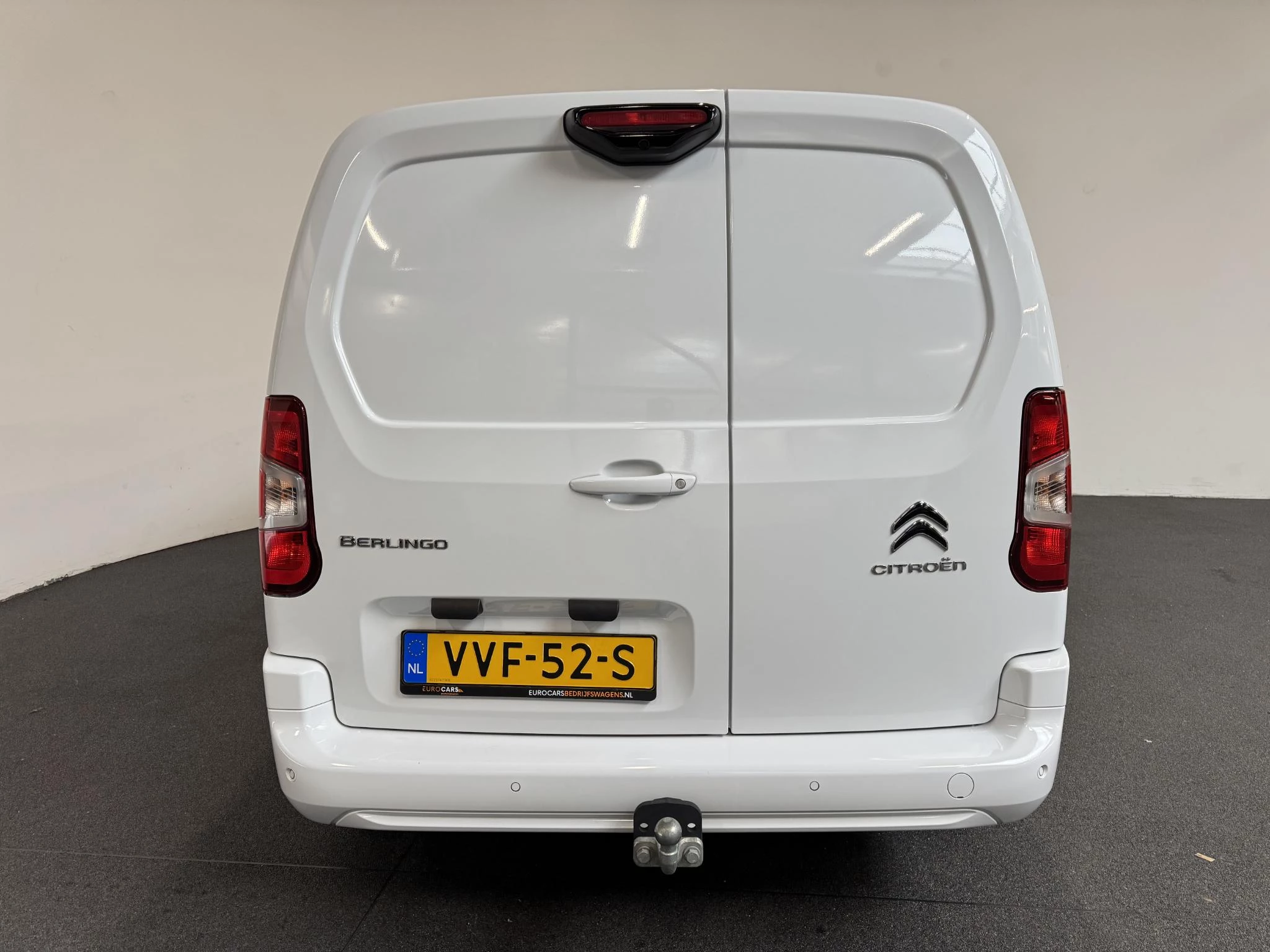 Hoofdafbeelding Citroën Berlingo